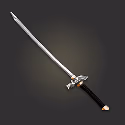 Rapier Of Spirituality