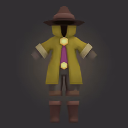 Sorcerer's Garb of Light
