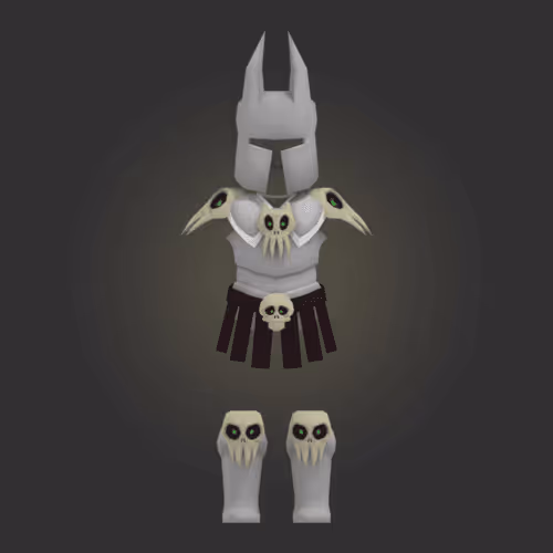 Berserker's Armor of Accuracy