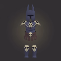 Berserker's Armor of Strategy