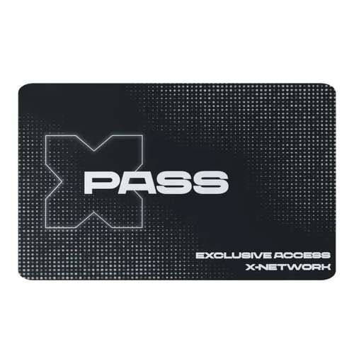 X Network 1