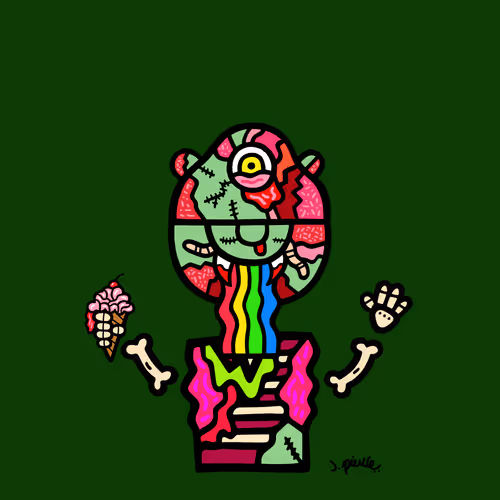 Jpiercezombiefriends