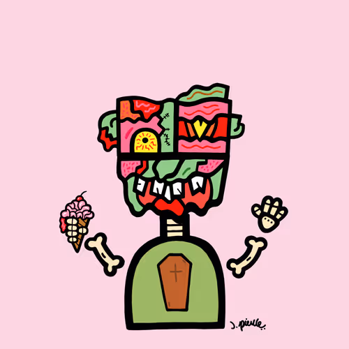 Jpiercezombiefriends