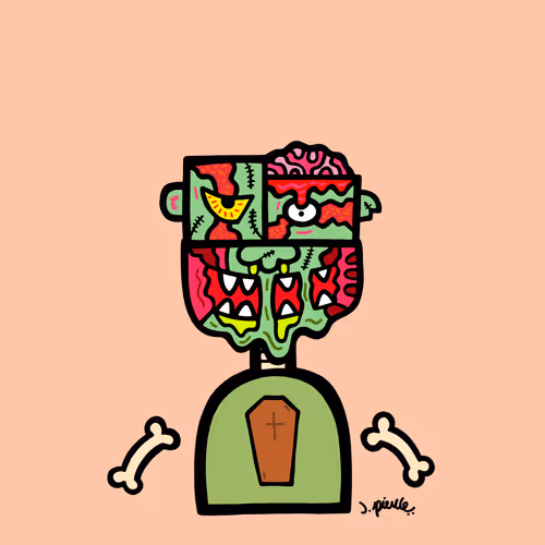 Jpiercezombiefriends