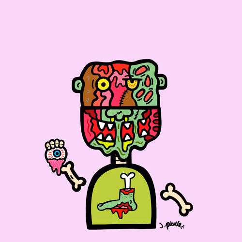 Jpiercezombiefriends
