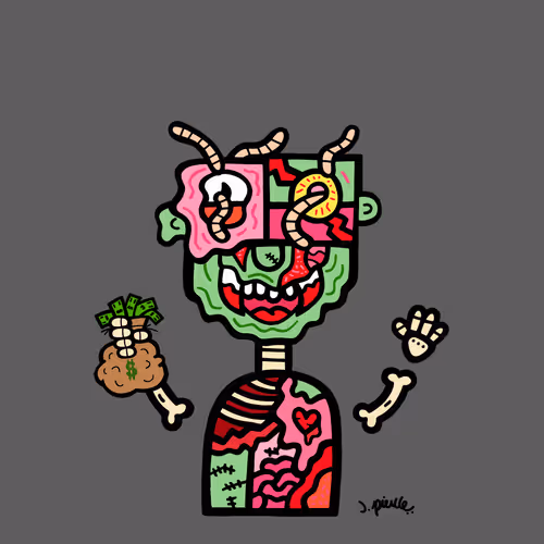 Jpiercezombiefriends