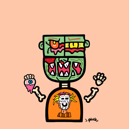 Jpiercezombiefriends