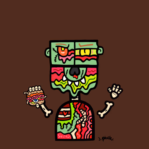 Jpiercezombiefriends