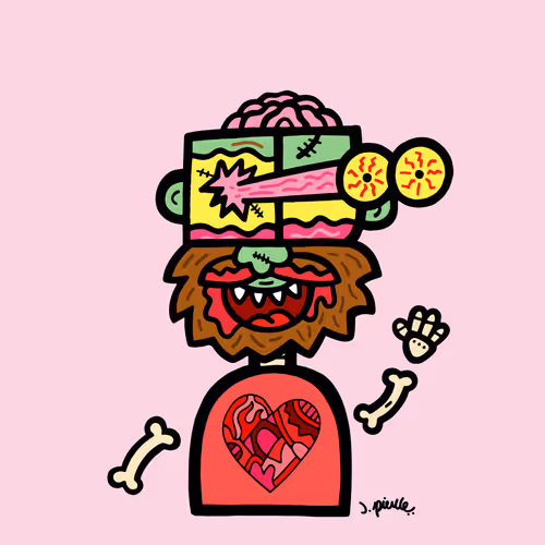 Jpiercezombiefriends