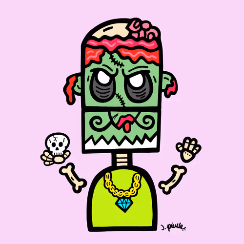 Jpiercezombiefriends