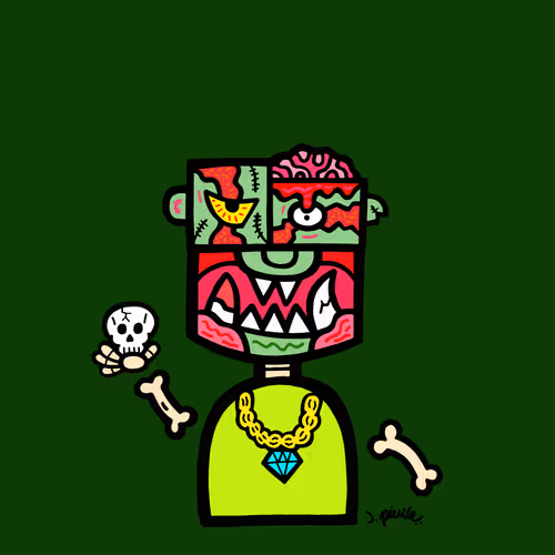 Jpiercezombiefriends