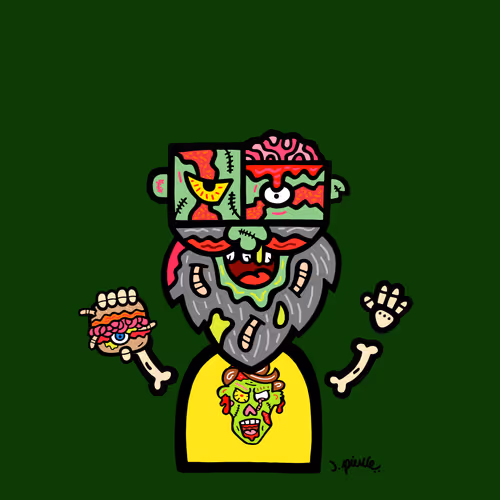 Jpiercezombiefriends