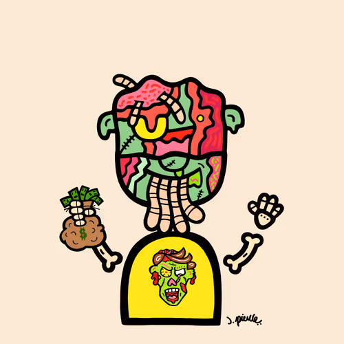 Jpiercezombiefriends