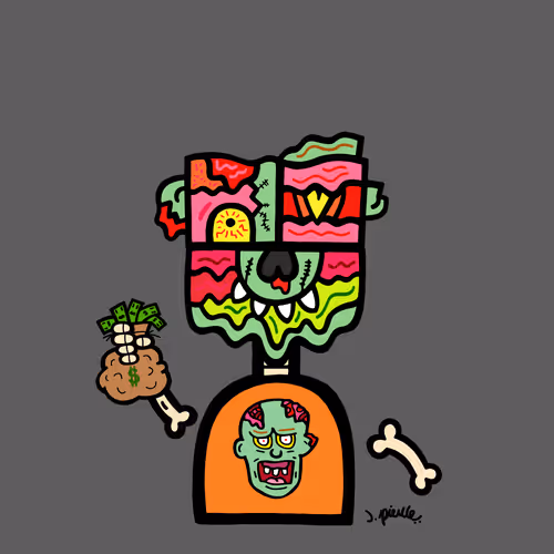 Jpiercezombiefriends