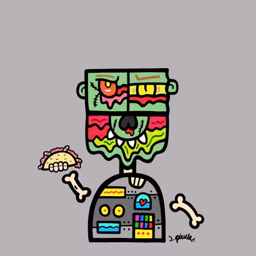 Jpiercezombiefriends
