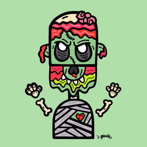 Jpiercezombiefriends