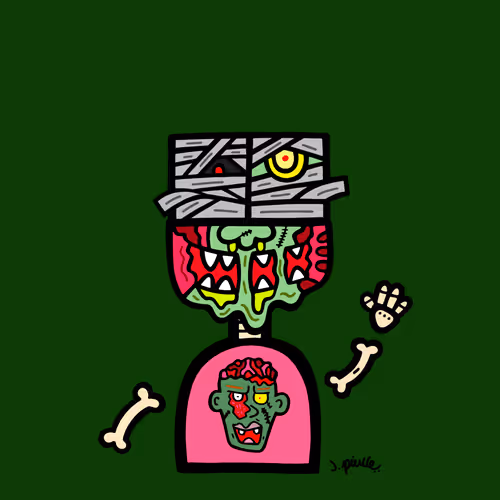 Jpiercezombiefriends