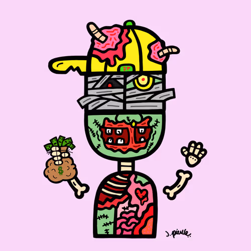 Jpiercezombiefriends