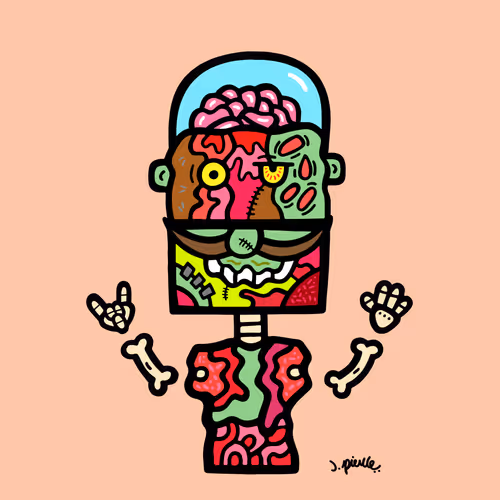 Jpiercezombiefriends