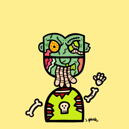 Jpiercezombiefriends