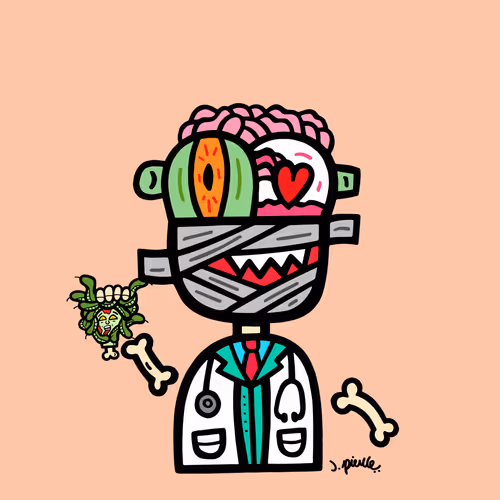 Jpiercezombiefriends