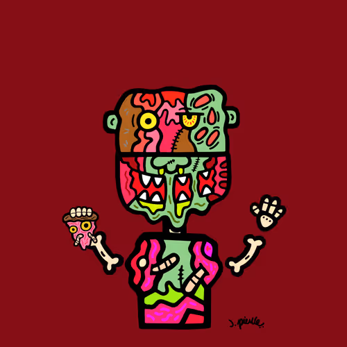 Jpiercezombiefriends