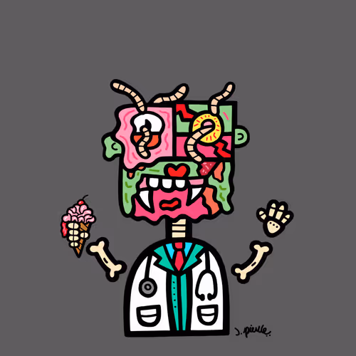 Jpiercezombiefriends