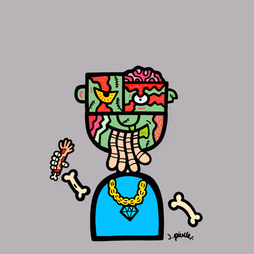 Jpiercezombiefriends
