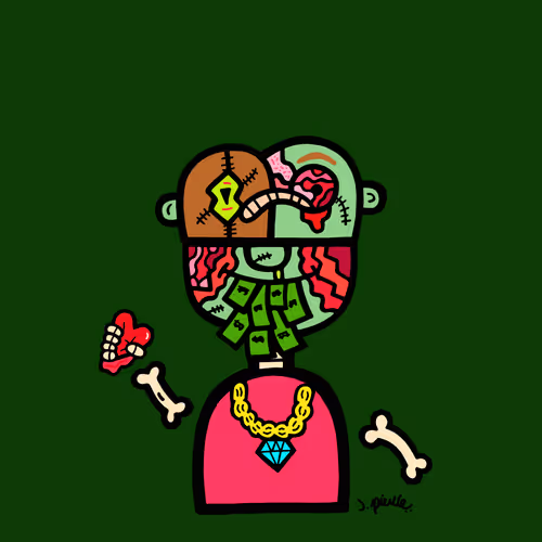 Jpiercezombiefriends