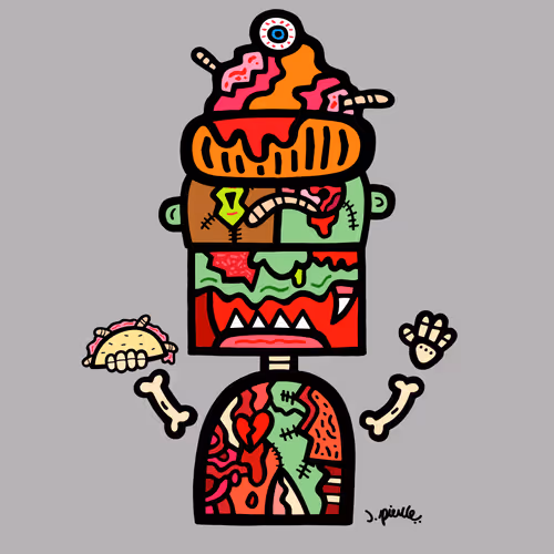 Jpiercezombiefriends