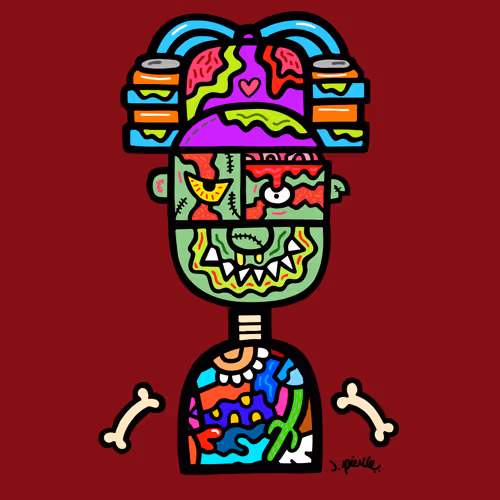 Jpiercezombiefriends