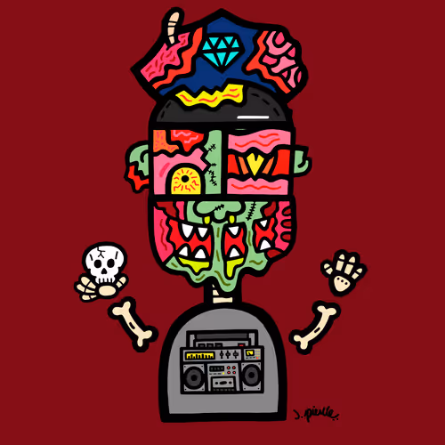 Jpiercezombiefriends