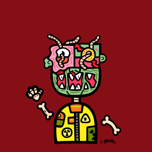 Jpiercezombiefriends