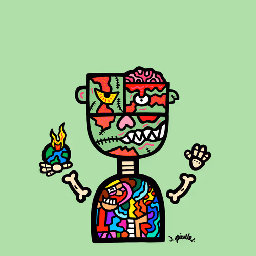 Jpiercezombiefriends