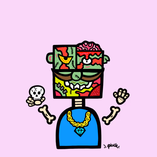 Jpiercezombiefriends