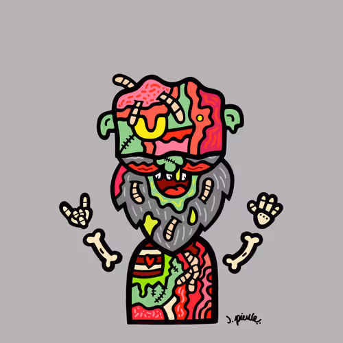 Jpiercezombiefriends