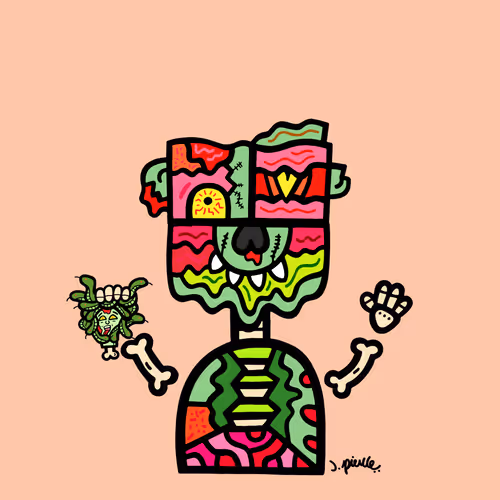 Jpiercezombiefriends