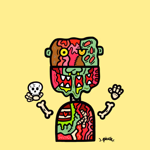 Jpiercezombiefriends