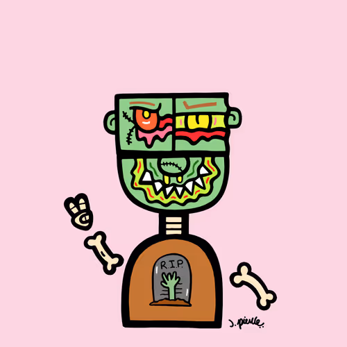 Jpiercezombiefriends