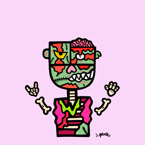 Jpiercezombiefriends