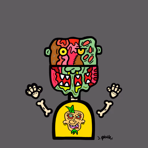 Jpiercezombiefriends