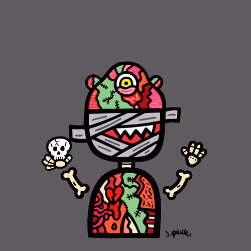Jpiercezombiefriends