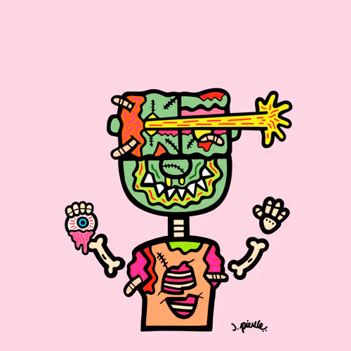 Jpiercezombiefriends
