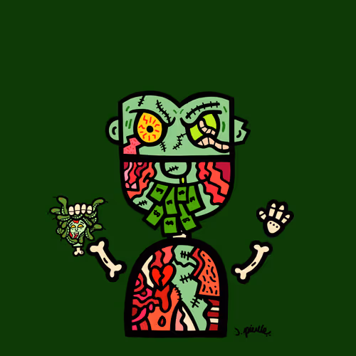 Jpiercezombiefriends