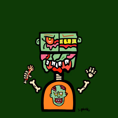 Jpiercezombiefriends