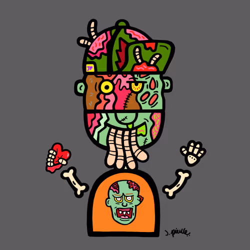 Jpiercezombiefriends