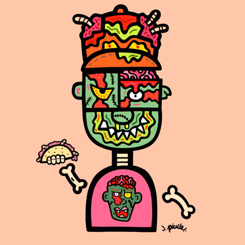 Jpiercezombiefriends