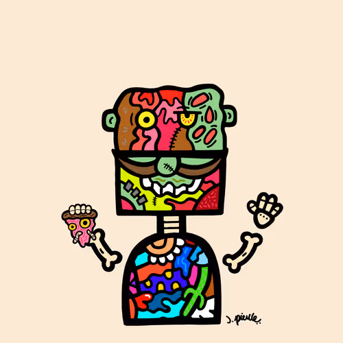 Jpiercezombiefriends