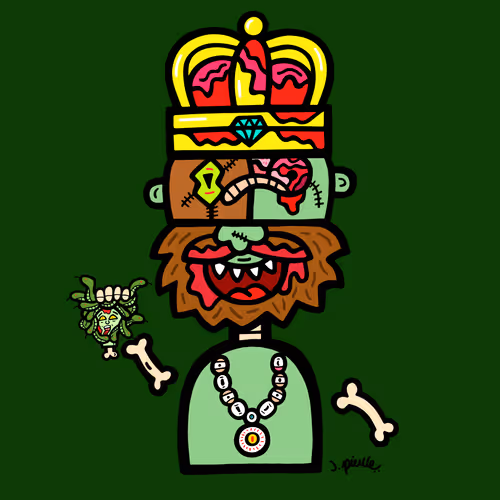 Jpiercezombiefriends
