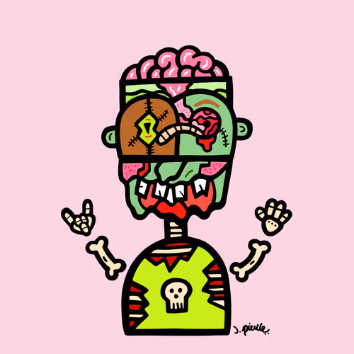 Jpiercezombiefriends